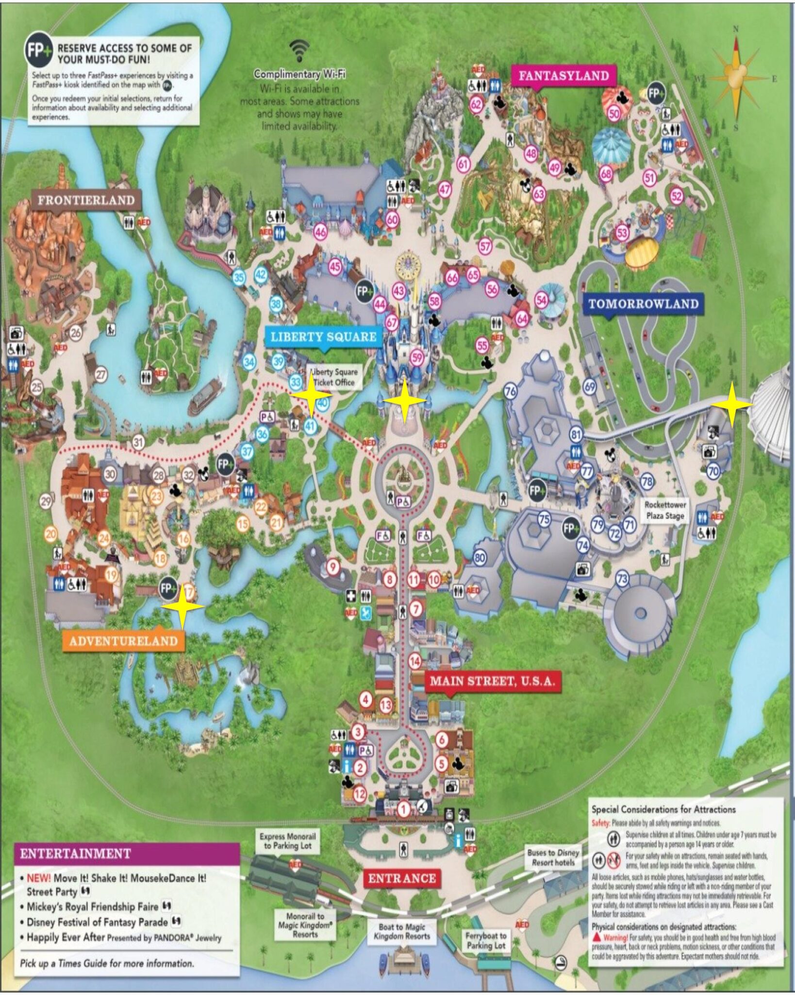 Walt Disney World Virtual Field Trip - EdTechMrBrown.com