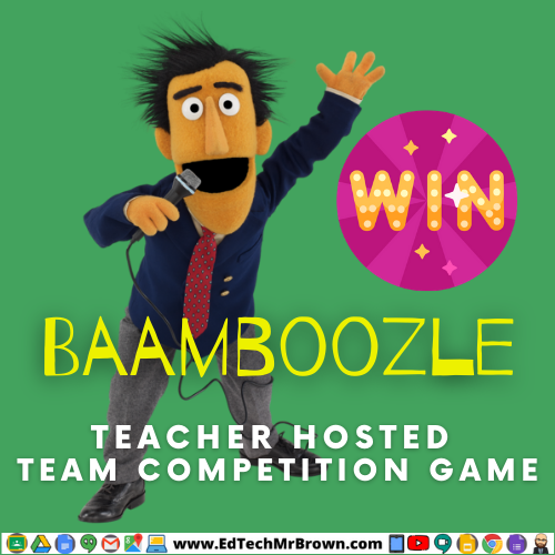 Computer game, Baamboozle - Baamboozle