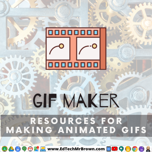 Gifs em sala de aula: Gif maker.me