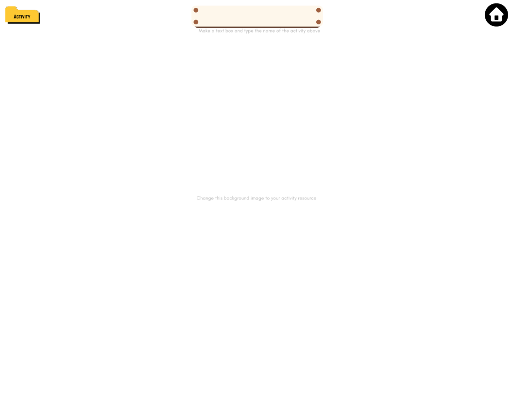 Quick Tip: Digital Notebook Template